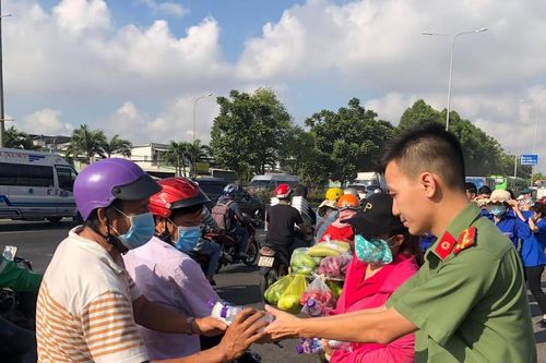 TPHCM đảm bảo trật tự, an toàn giao thông dịp lễ 30/4 - 1/5