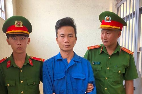 Đắk Nông: Bắt đối tượng truy nã lẩn trốn tại Hải Phòng