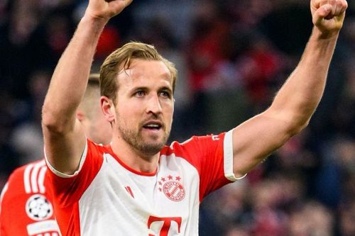 Harry Kane tạo cột mốc lịch sử