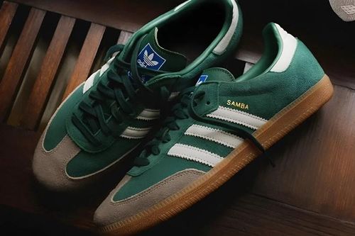 adidas Samba làm thay đổi thị trường Mỹ