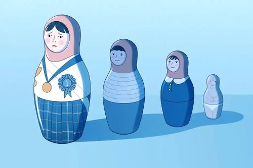 Giải mã 'Hội chứng con gái cả'
