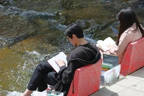 Xu hướng đọc sách đáng lo ngại tại Hàn Quốc