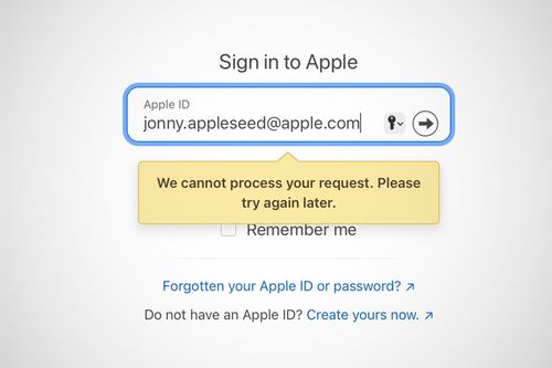 Nhiều người bị khóa Apple ID không rõ lý do