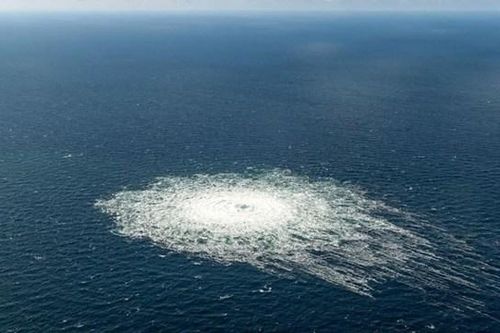 Đức thờ ơ với đề xuất Trung Quốc về vụ nổ đường ống Nord Stream