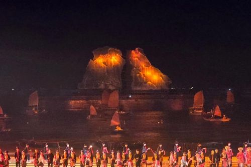 Quảng Ninh: Carnaval Hạ Long 2024 sôi động, hấp dẫn du khách