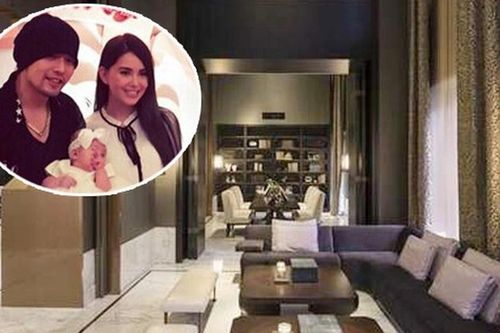 Châu Kiệt Luân khoe penthouse hơn 550 tỷ đồng, tầm nhìn 360 độ và bộ sưu tập nghệ thuật đắt tiền