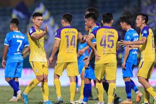 Cựu sao U23 Việt Nam lập cú đúp đẳng cấp, đội bóng thủ đô giành thắng lợi quan trọng ở Cúp quốc gia