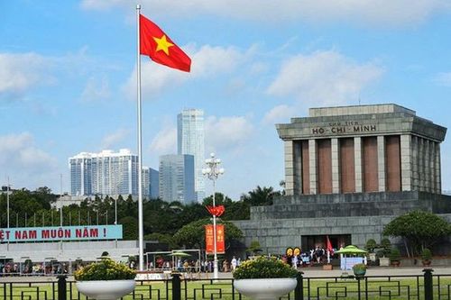 Lịch tổ chức viếng Chủ tịch Hồ Chí Minh dịp 30/4, 1/5/2024