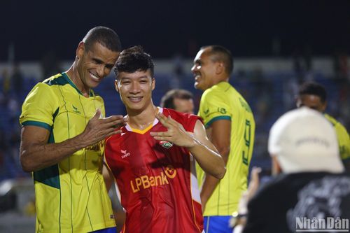 Khai mạc Lễ hội bóng đá Việt Nam-Brazil năm 2024