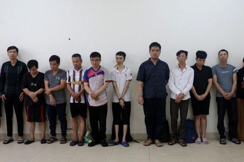 Bắt giữ nhóm đối tượng phát tán, truyền bá văn hóa phẩm đồi trụy