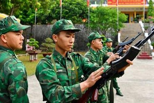 Bình yên ở Thanh Luông
