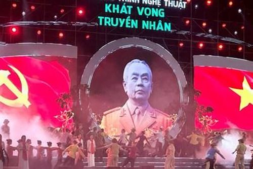 Khu công nghiệp đầu tiên tại Việt Nam xây dựng Không gian văn hóa về Đại tướng Võ Nguyên Giáp