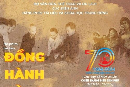 Chiếu phim về Điện Biên Phủ miễn phí từ 30-4