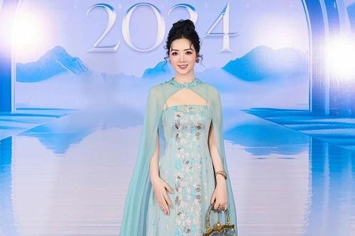 Giáng My làm giám khảo cuộc thi Hoa hậu Du lịch Việt Nam 2024