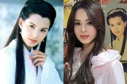 Nhan sắc hiện tại của 'Tiểu Long Nữ' gây thương nhớ