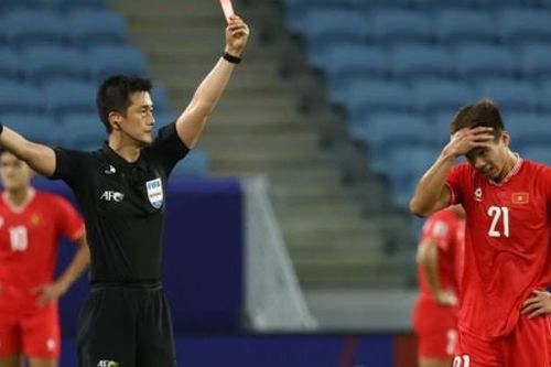 Thống kê buồn của U23 Việt Nam ở giải châu Á
