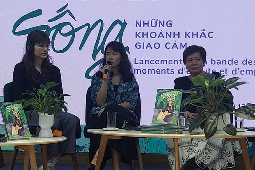 Thuở ấy, mẹ đã 'Sống'!