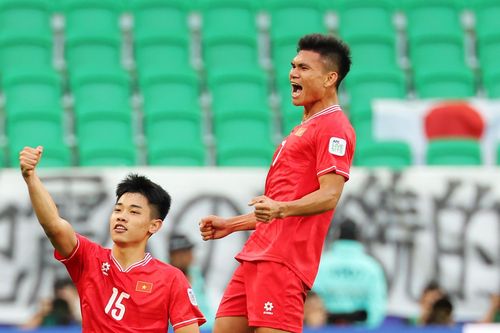 14 cầu thủ U23 Việt Nam đủ tuổi dự U23 châu Á 2026