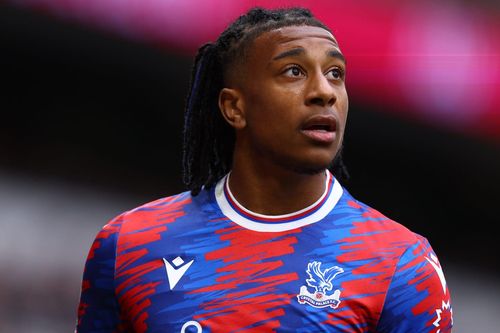 Crystal Palace ra giá bán Michael Olise cho Man United và Chelsea
