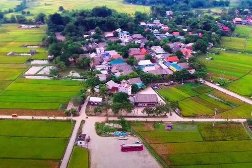 Về Hòa Bình khám phá vẻ đẹp tiềm ẩn của bản Lác, Mai Châu