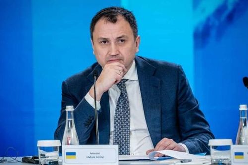Bộ trưởng Nông nghiệp Ukraine bị bắt vì tham nhũng hàng triệu USD