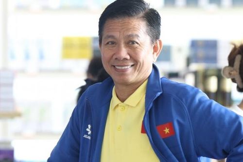 Huấn luyện viên Hoàng Anh Tuấn chia tay đội tuyển U23 Việt Nam