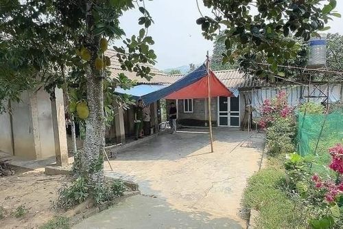 Tạm giữ nam thanh niên chém bị thương 3 người tại nhà riêng