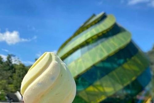 Độc đáo những que kem 'hot trend' du lịch