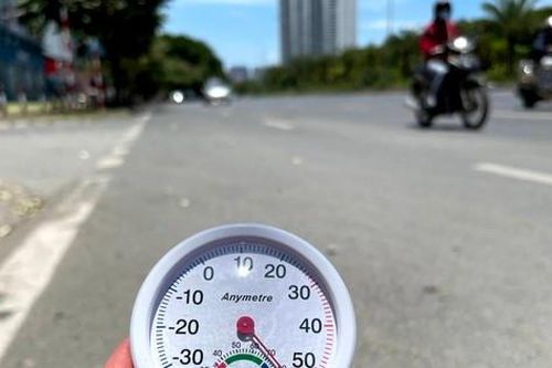 Miền Bắc trải qua kỳ nghỉ 30/4 nóng nhất lịch sử?