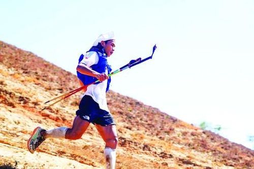 'Dị nhân' Việt trên đường trail mê hoặc