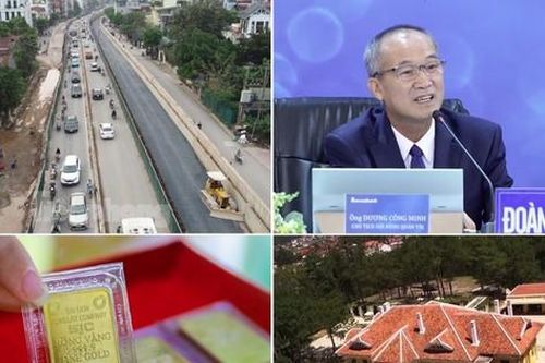 Tập đoàn Thuận An làm dự án gây bức xúc; Chủ tịch Sacombank liên quan gì bà Trương Mỹ Lan?