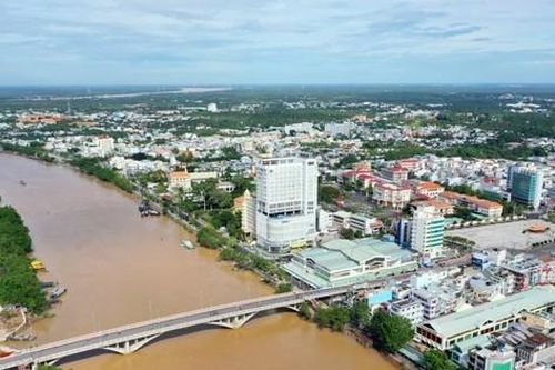 'Quả đấm lớn' giúp Bến Tre phát triển trong tương lai