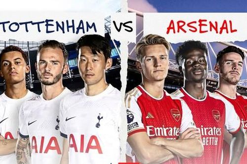 Nhận định Tottenham vs Arsenal, 20h00 ngày 28/4: Kẻ thách thức cuối cùng