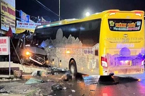 Thu hồi phù hiệu hơn 6.800 xe vi phạm quá tốc độ