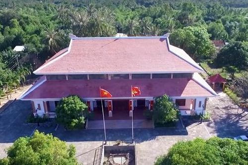 Về nơi sinh cố Tổng Bí thư Trần Phú