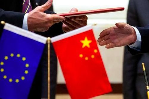 Trung Quốc trông đợi Pháp thúc đẩy Liên minh châu Âu có chính sách tích cực