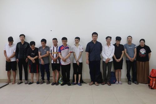 Triệt xóa đường dây tội phạm xuyên quốc gia truyền bá văn hóa phẩm đồi trụy