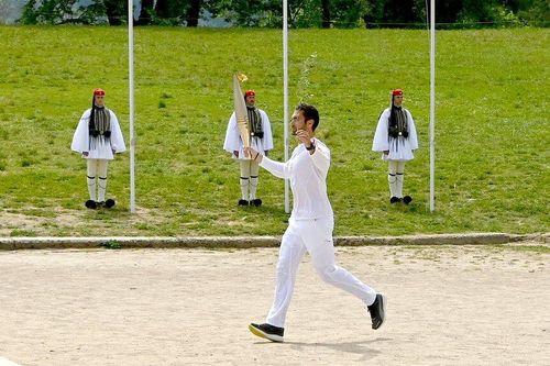 Cuộc rước đuốc Thế vận hội Paris 2024 diễn ra như thế nào?