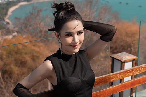 Hoa hậu Phan Thị Mơ khiến Minh Nhí, Kiều Oanh cười không ngớt