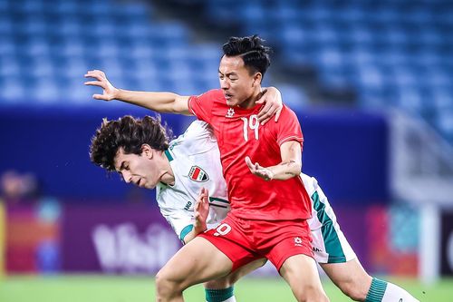 U23 Việt Nam: Phía sau việc bị loại ở tứ kết U23 châu Á 2024