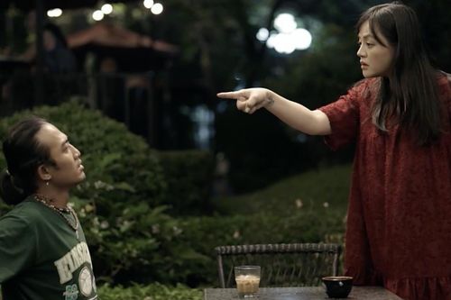Thu Quỳnh tiếp tục làm My sói, trị cả Cảnh soái ca lẫn Nghĩa bảo kê