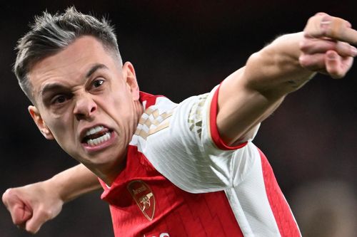 Arsenal đua vô địch Ngoại hạng Anh: Thanh kiếm Trossard