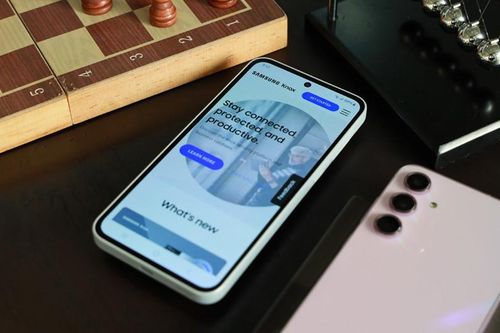 Nâng tầm trải nghiệm cùng Galaxy A35 5G, tiết kiệm hơn với loạt ưu đãi khủng