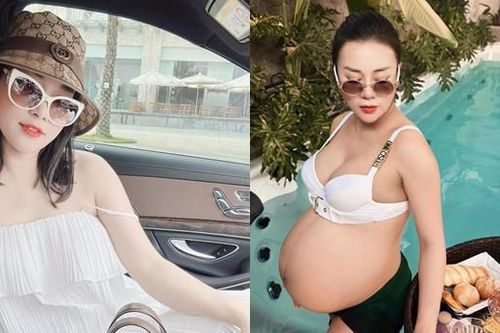 Phương Oanh 'khoe' nhà đẹp, Minh Hương 'Vàng Anh' diện toàn đồ hiệu