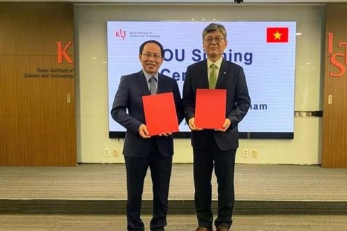 Hải Phòng và Hàn Quốc tăng cường hợp tác trong lĩnh vực khoa học, công nghệ và đổi mới sáng tạo