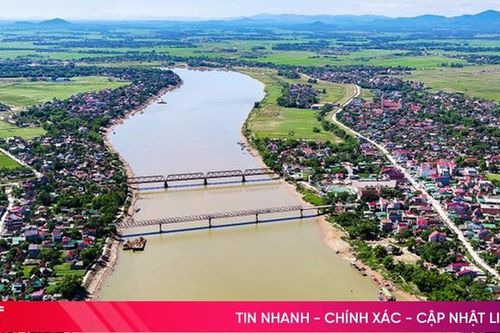 La Giang - Đức Thọ nối mạch ngàn năm