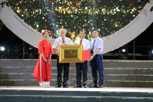 Không gian văn hóa Đại tướng Võ Nguyên Giáp thành di sản văn hóa và đạt Kỷ lục Việt Nam