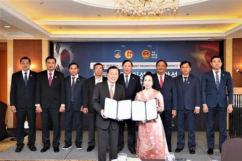 Long An và Đồng Nai thu hút đầu tư từ Hàn Quốc vào cơ sở hạ tầng, năng lượng