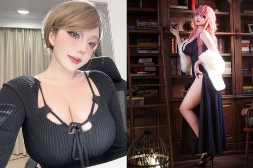 Hóa thành 'phú bà', coser nửa triệu follow khiến game thủ Genshin tan chảy giữa trời đông buốt giá
