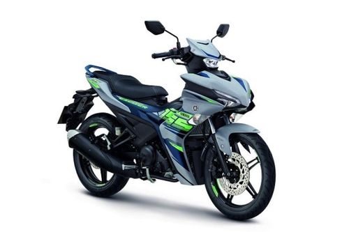 Yamaha ra mắt 'vua côn tay' 155cc đỉnh hơn Honda Winner X: Có phanh ABS, màn LCD, giá 51 triệu đồng